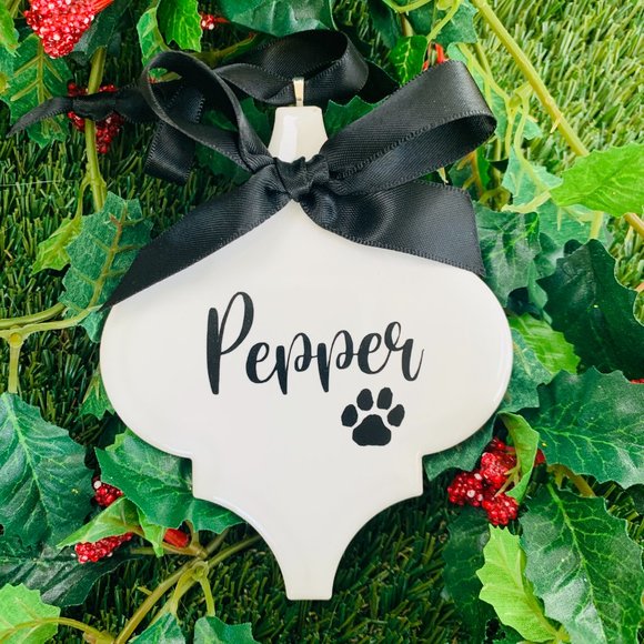 CUSTOM MADE CHRISTMAS ORNAMENTS - Picture 8 of 8